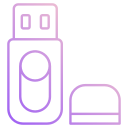 memoria usb icon