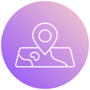 mapa icon