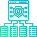 seguridad cibernética icon