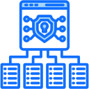 seguridad cibernética icon