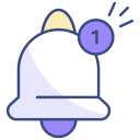 notificación icon