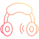 auriculares inalámbricos icon