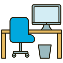 banco de trabajo icon