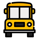 autobús escolar icon