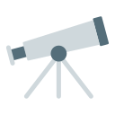 telescopio icon