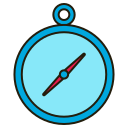 reloj cronómetro icon