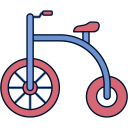 bicicleta acrobática icon