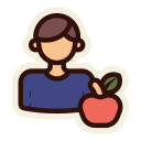 nutricionista icon