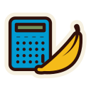 calculadora de calorías icon