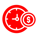 tiempo de dinero icon