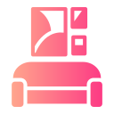 decoración icon