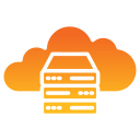 base de datos en la nube icon