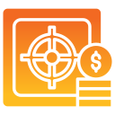 dinero seguro icon