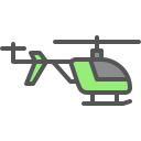 helicóptero icon