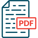 archivo pdf icon