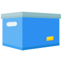 caja de archivo icon