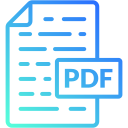 archivo pdf icon