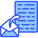 carpeta de correo icon