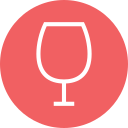 copa de vino icon