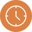 reloj icon