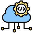 programación en la nube icon