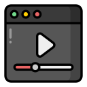 video icon