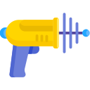 pistola espacial icon