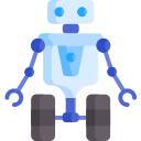 Robot Ícone