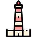 Aveiro Lighthouse Ícone