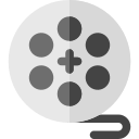 Film roll icon