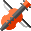 Violín icon