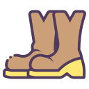 botas de lluvia icon