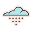 lloviendo icon