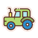 tractor icon