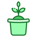 planta de maceta icon