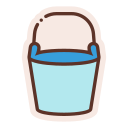 cubo de agua icon