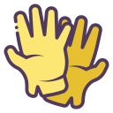 guantes icon