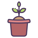 planta de maceta icon