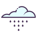 lloviendo icon