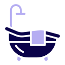 bañera icon