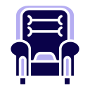 sillón icon