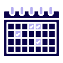 calendario icon