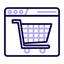 tienda web icon