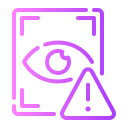 escaneo de retina icon