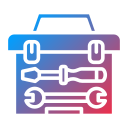 caja de instrumento icon