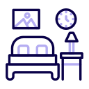 dormitorio icon