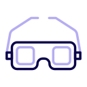 gafas de seguridad icon