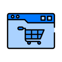 tienda online icon