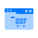 tienda online icon