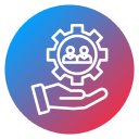 recursos humanos icon